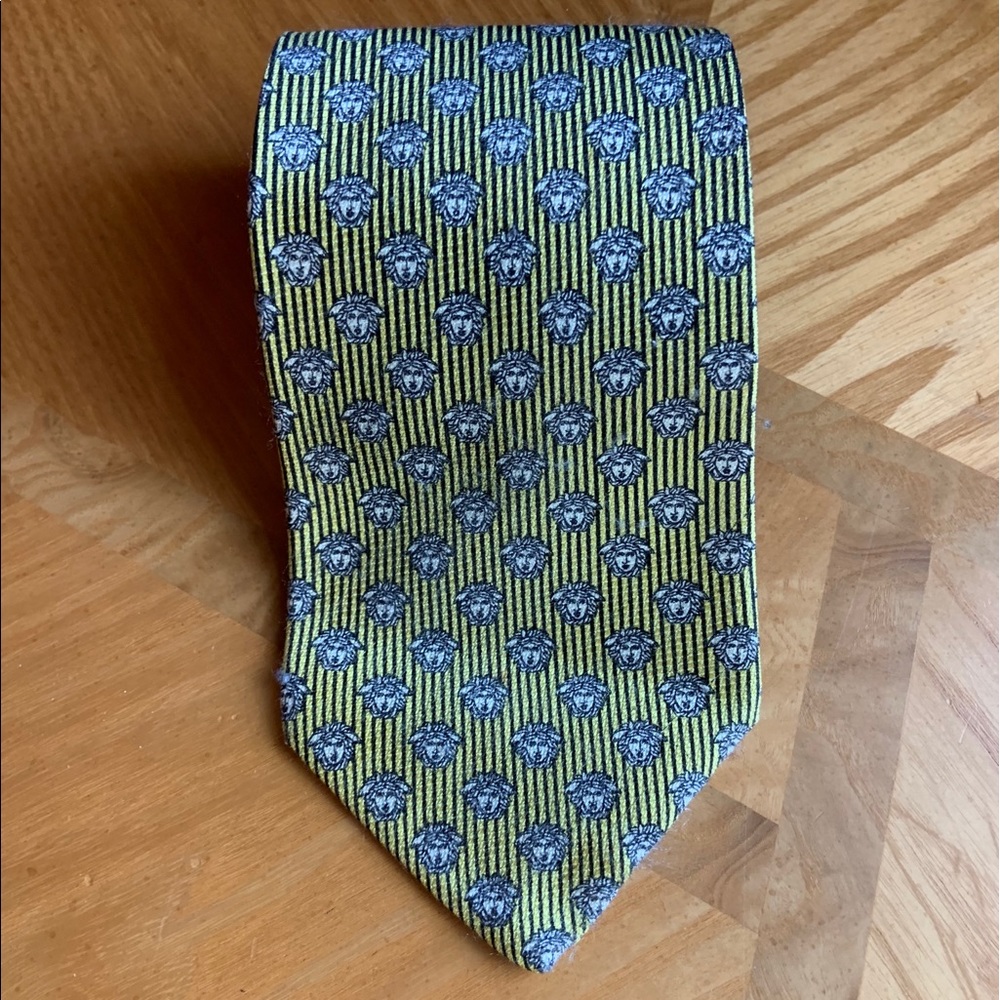 Versace men’s tie